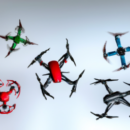 Die meisten Drohnen: Welche Akkulaufzeit haben sie?