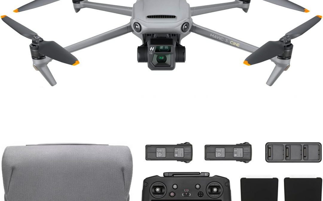 DJI Mavic 3 Cine Premium Combo Bewertung