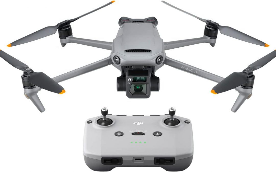 DJI Mavic 3 Drone Rezension
