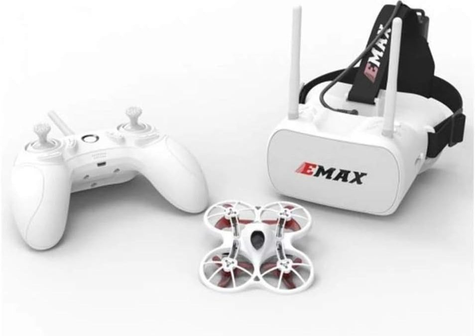 EMAX Tinyhawk RTF Micro Indoor Racing Drone