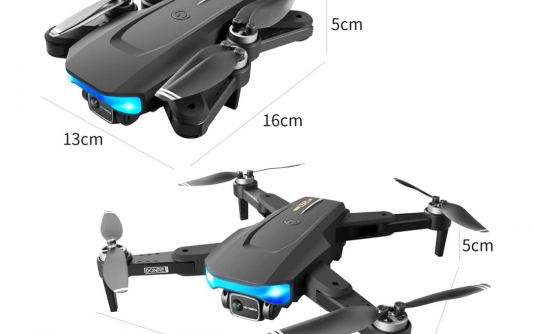 FOMT Drohne mit 4K Kamera 3KM FPV Übertragung 4 Achsen Universal Quadcopter Bewertung