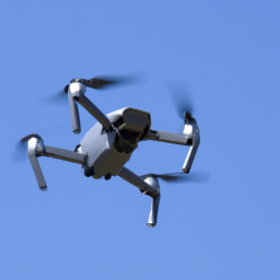 Wie weit und wie hoch fliegt eine durchschnittliche Drohne?