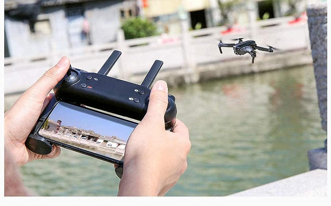 WINECO FPVDrone mit 4K HD Kamera faltbar Review